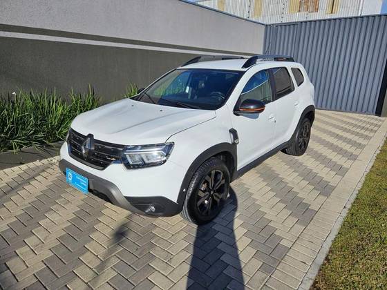 RENAULT DUSTER 1.3 TCE FLEX ICONIC PLUS X-TRONIC
